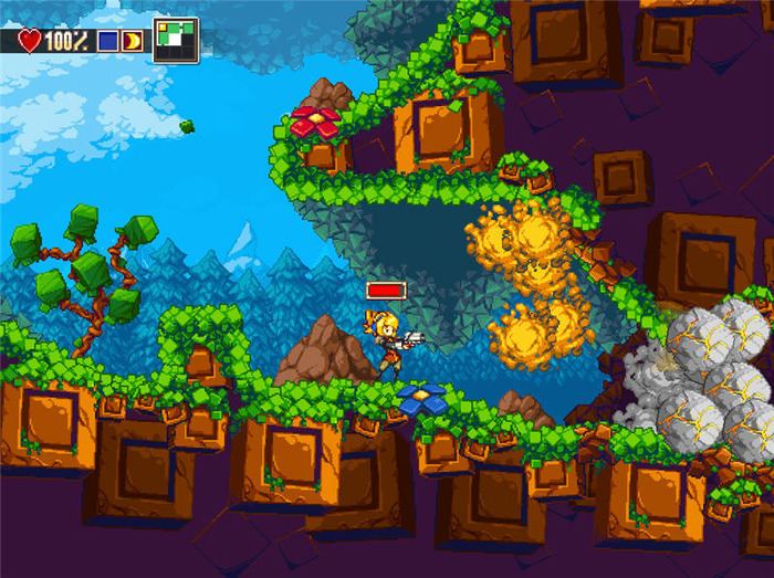 Iconoclasts (video game) Actionplatformer Iconoclasts Coming to PS4 PS Vita PlayStationBlog