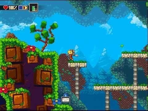 Iconoclasts (video game) ICONOCLASTS A new lovely version of Ivory Springs free indie