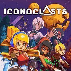 Iconoclasts (video game) httpsuploadwikimediaorgwikipediaenthumb1