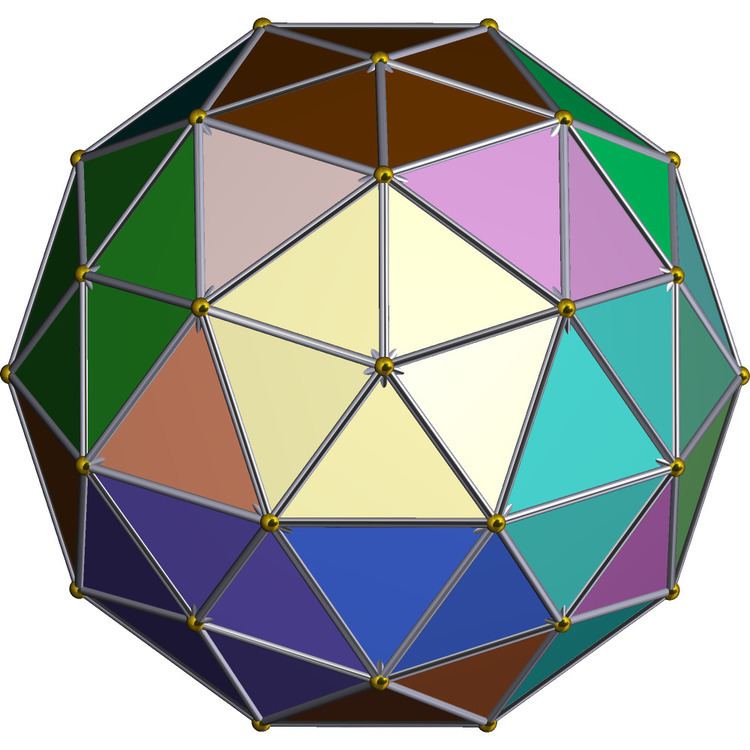 Icosahedral 120-cell