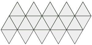 Icosahedron Geometry Icosahedron Calculator