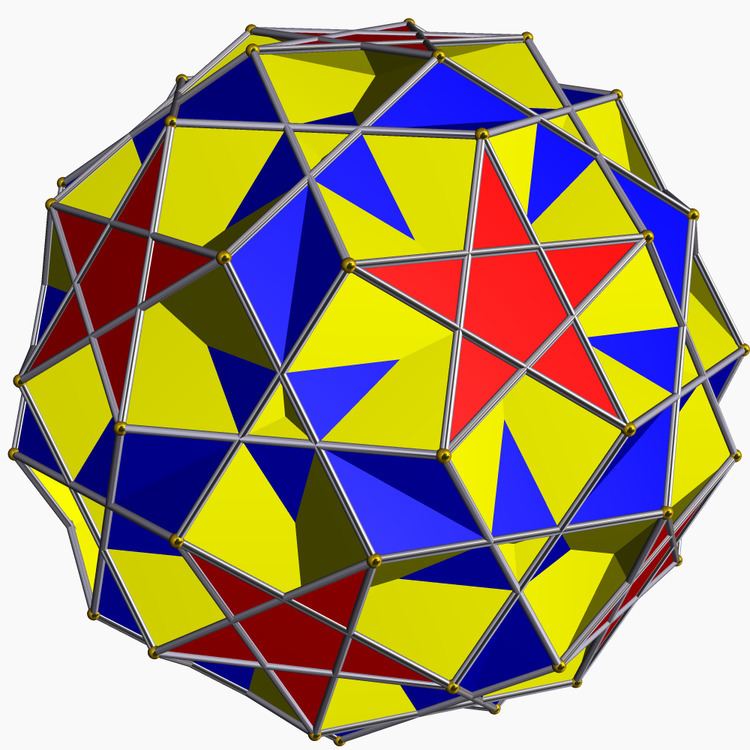 Icosidodecadodecahedron