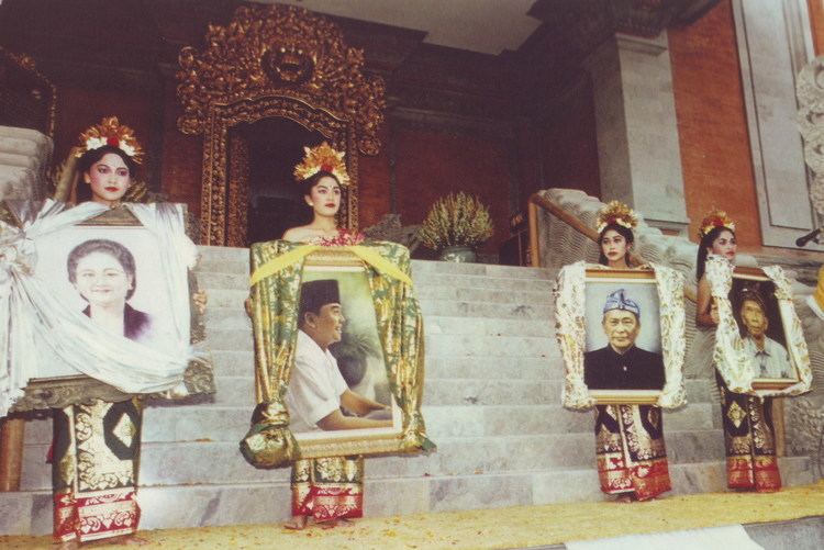 Ida Bagus Mantra Bali