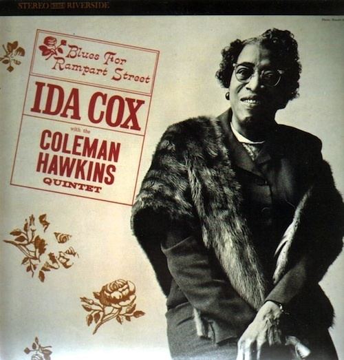 Ida Cox Ida Cox HiLobrow