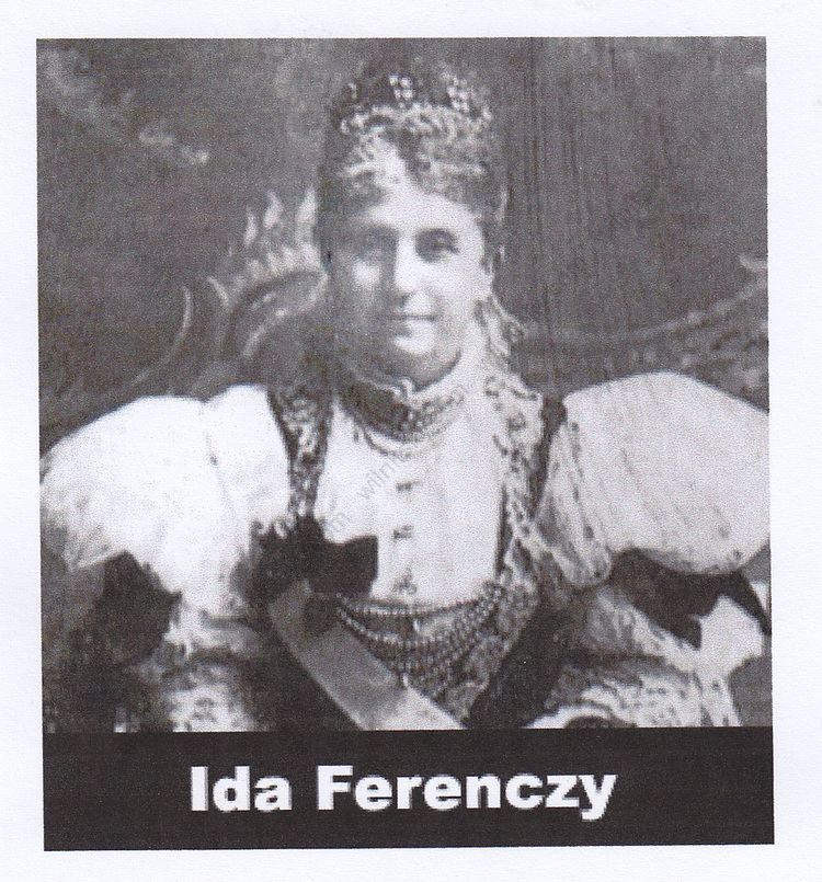 Ida Ferenczy Ida Ferenczy Empress Elisabeth Amelie Eugenie of Austria