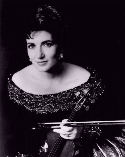 Ida Kavafian Tashi Ida Kavafian violin