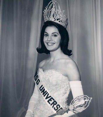 Iêda Maria Vargas Miss Universo 1963 Ieda Maria Vargas Brazil MISS UNIVERSO