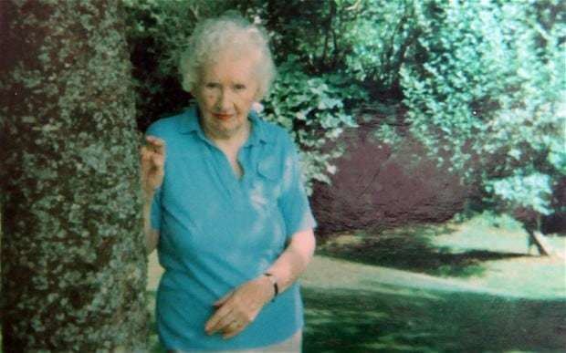 Ida Pollock Ida Pollock world39s oldest novelist dies aged 105 Telegraph