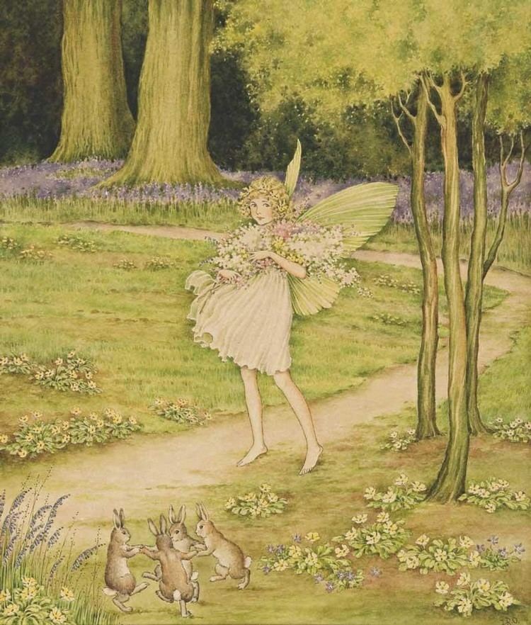 Ida Rentoul Outhwaite Ida Rentoul Outhwaite Works on Sale at Auction amp Biography