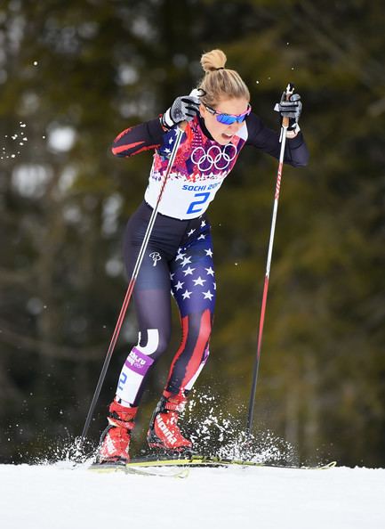 Ida Sargent Ida Sargent Pictures CrossCountry Skiing Winter