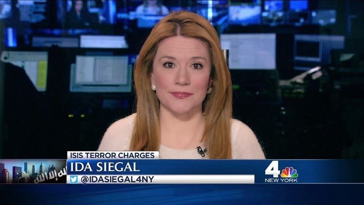 Ida Siegal NYC Newswomen Ida Siegal February 26 2015