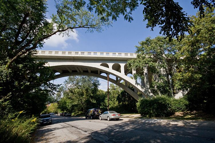 Ida Street Viaduct