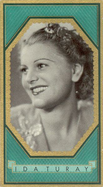 Ida Turay Picture of Ida Turay
