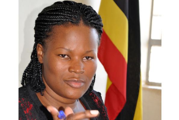 Idah Nantaba Minister Nantaba to cancel 500 land titles Daily Monitor