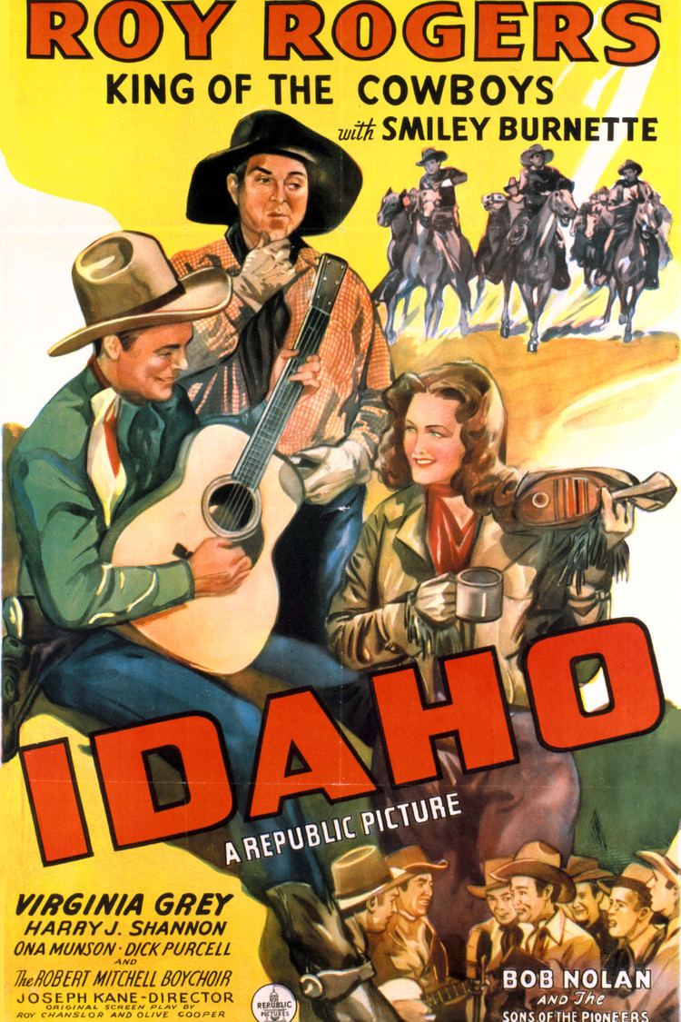 Idaho (1943 film) wwwgstaticcomtvthumbmovieposters6679p6679p