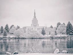Idaho Falls Idaho Temple - Wikipedia