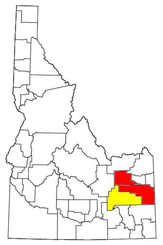 Idaho Falls metropolitan area