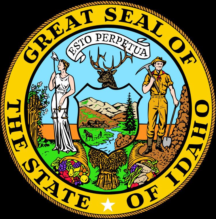 Idaho gubernatorial election, 2018