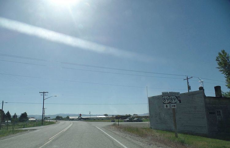 Idaho State Highway 36