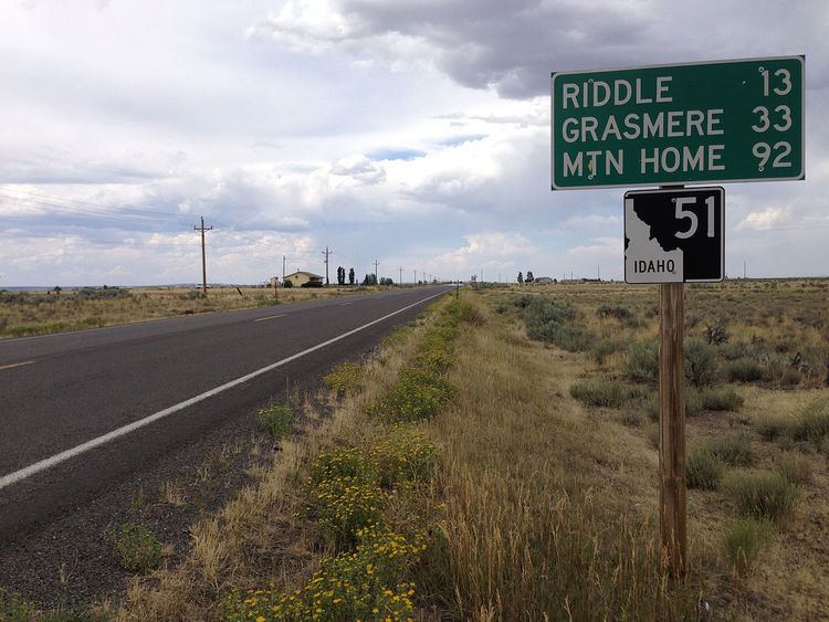 Idaho State Highway 51