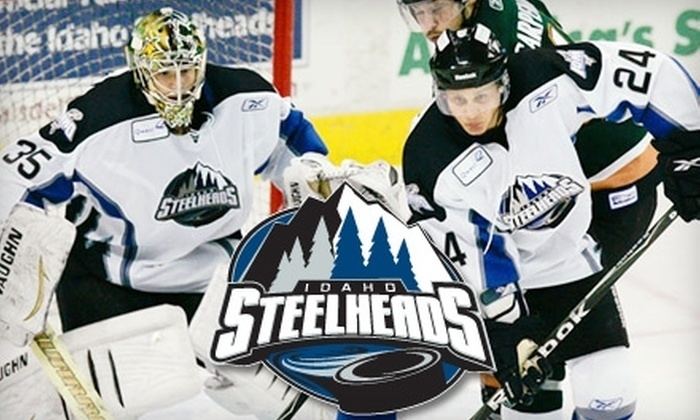 Idaho Steelheads 10 for Idaho Steelheads Ticket Idaho Steelheads Groupon