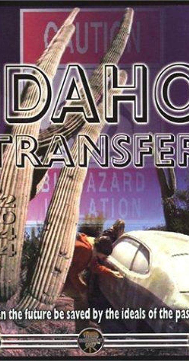 Idaho Transfer Idaho Transfer 1973 IMDb