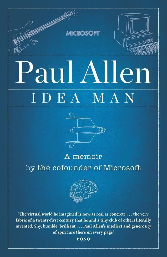 Idea Man: A Memoir by the Cofounder of Microsoft t1gstaticcomimagesqtbnANd9GcRalTy6DgtIgv56E5