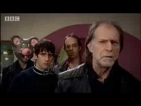 Ideal (TV series) Moz in trouble Ideal BBC comedy YouTube