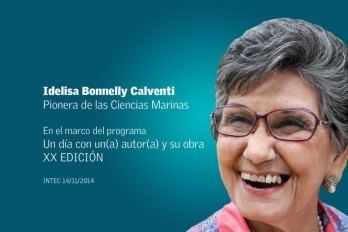 Idelisa Bonnelly El homenaje merecido a Idelisa Bonnelly de Calventi
