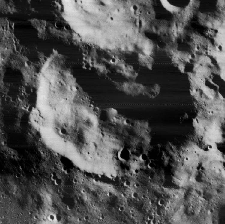Idel'son (crater)