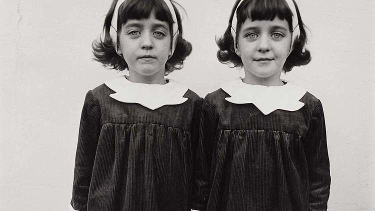 Identical Twins, Roselle, New Jersey, 1967 Diane Arbus 39Identical Twins Roselle NJ39 1967 on Vimeo