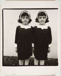 Identical Twins, Roselle, New Jersey, 1967 wwwarticeduaiccollectionscitiimagesstandard