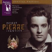Identity (Robert Pierre album) httpsuploadwikimediaorgwikipediaenthumb9