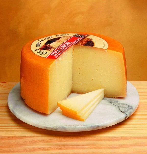 Idiazabal cheese Idiazabal Cheese DOP Sheep39s milk spanish cheese