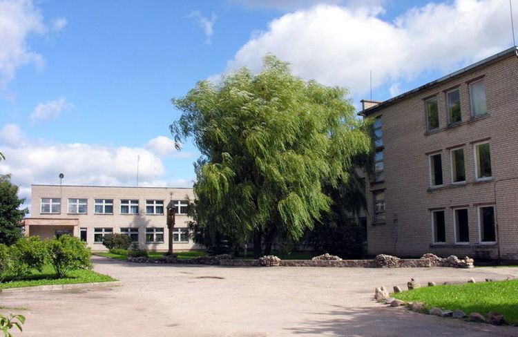 Židikai Marija Pečkauskaitė secondary school