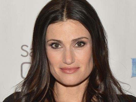 Idina Menzel Idina Menzel 39I39m singing on the Oscars39