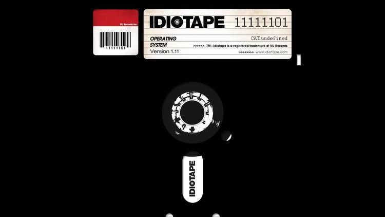 Idiotape Melodie Official Audio YouTube