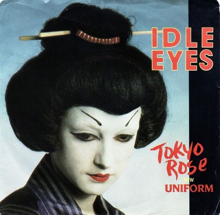 Idle Eyes 45cat Idle Eyes Tokyo Rose Uniform WEA Canada 25 90947