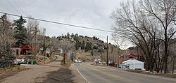Idledale, Colorado httpsuploadwikimediaorgwikipediacommonsthu