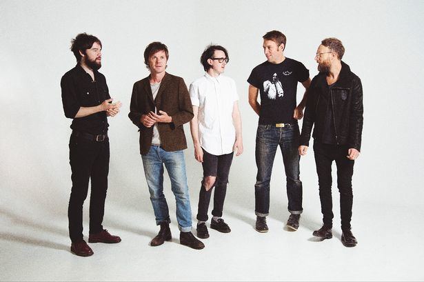 Idlewild (band) Idlewild39s fiveyear hiatus and lineup changes hasn39t stopped Scots