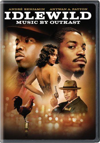 Idlewild (film) Amazoncom Idlewild Widescreen Edition Andre Benjamin Antwan A