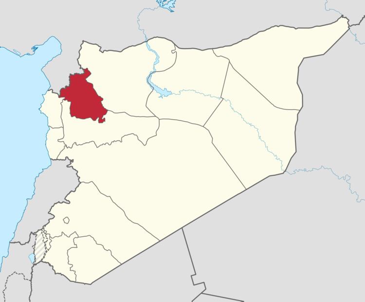 Idlib Governorate clashes (June 2012–April 2013)