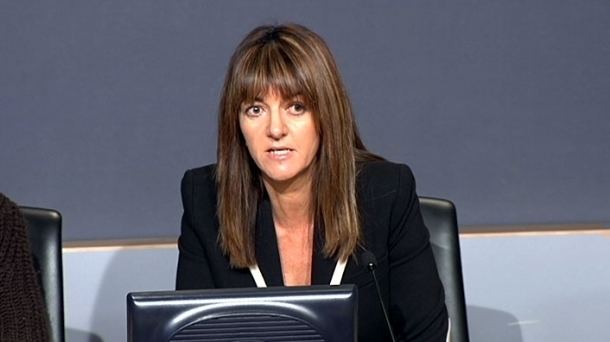 Idoia Mendia Desahucios en Euskadi Idoia Mendia pide al PSOE que haga