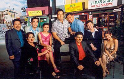 Idol Ko si Kap Rufa Mae Quinto Connection Television Shows