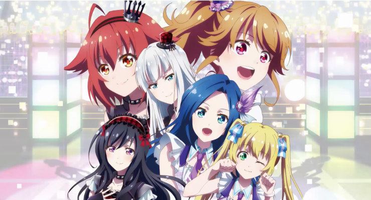 Idol Memories First Cast amp Characters Unveiled In Idol Memories PV Anime Herald