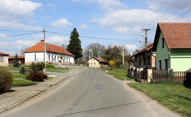 Židovice (Jičín District)