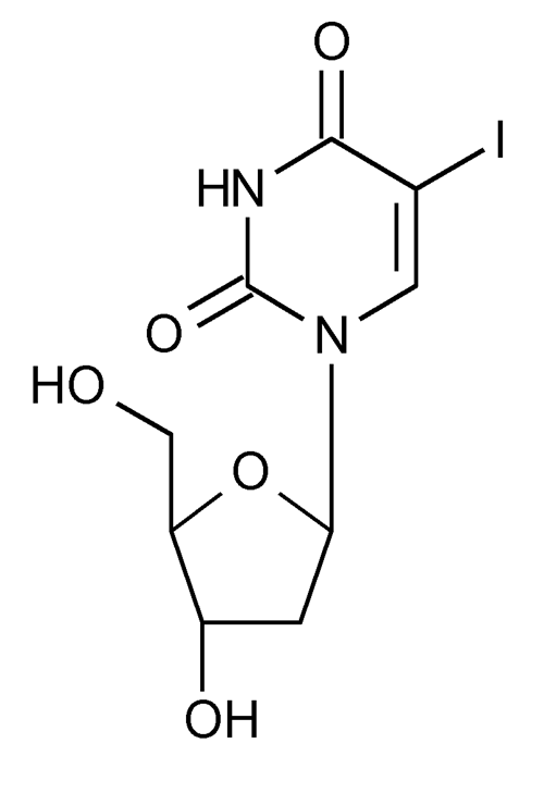 Idoxuridine USP Monographs Idoxuridine