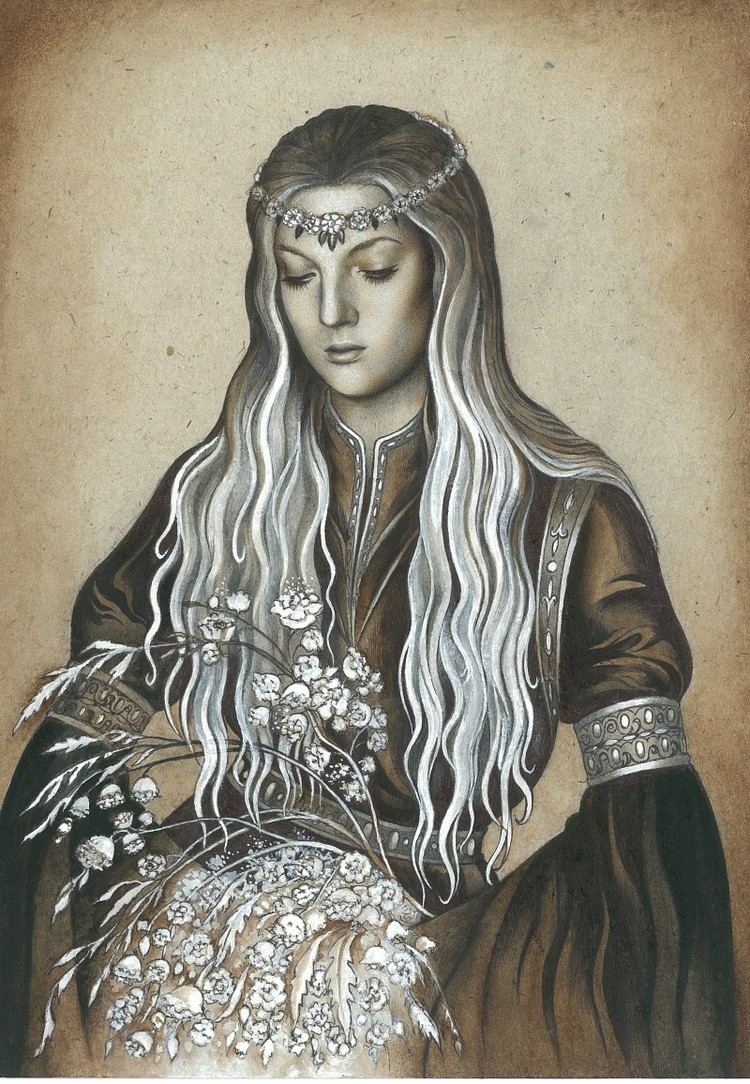 Idril 1000 images about Tolkien women Idril Celebrindal on Pinterest