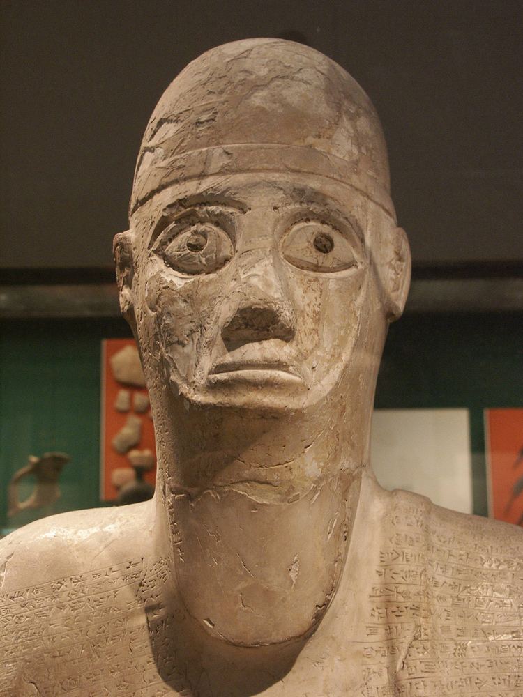 Idrimi Statue of Idrimi of Alalakh British Museum Flickr