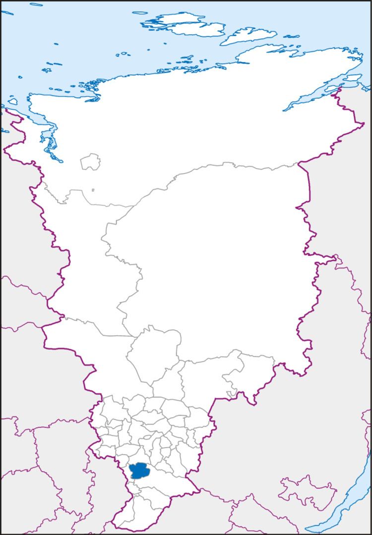 Idrinsky District